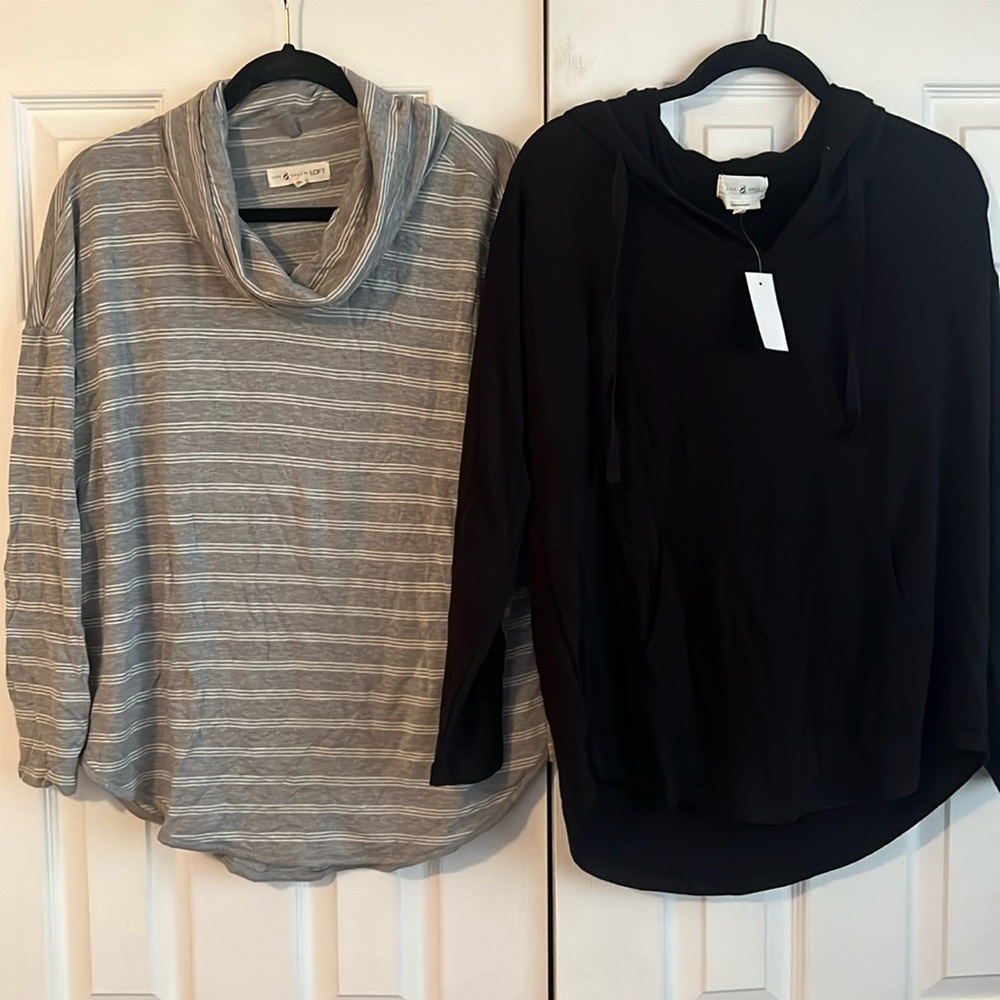 Lou & grey light sweatshirts